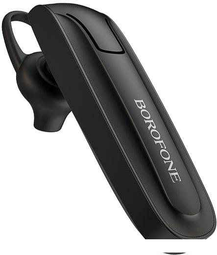 Bluetooth гарнитура Borofone BC21 (черный)