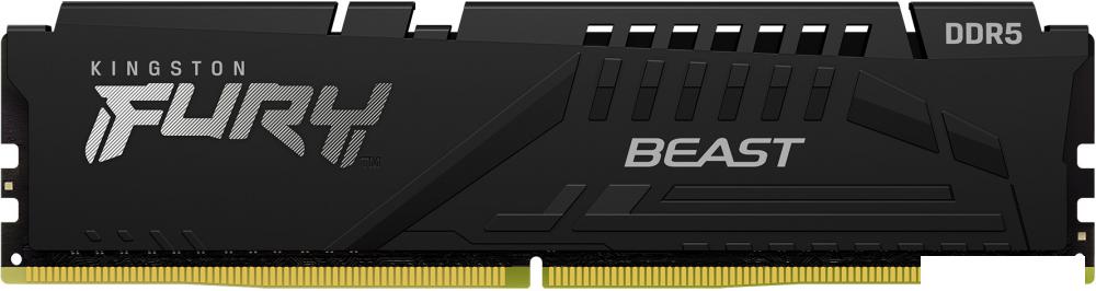 Оперативная память Kingston FURY Beast 2x16ГБ DDR5 6800 МГц KF568C34BBK2-32