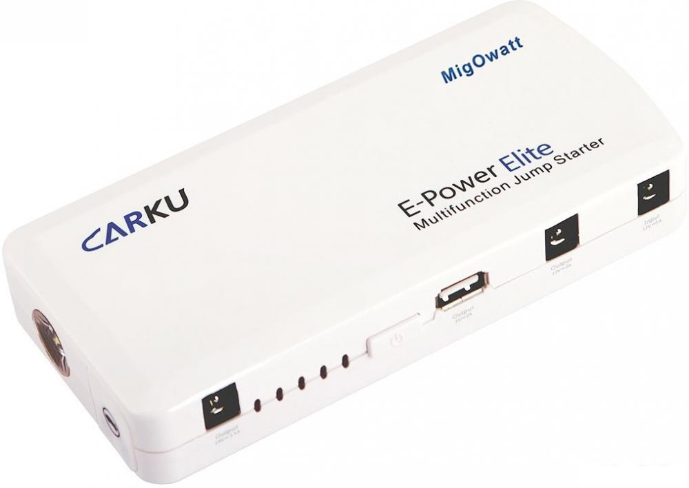 Портативное пусковое устройство Carku E-Power Elite