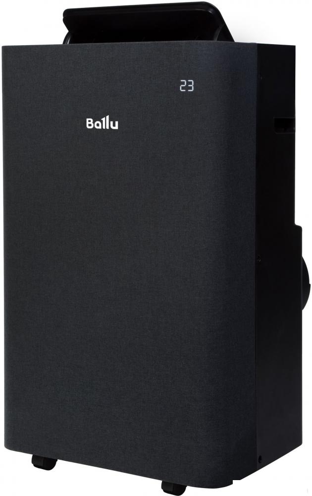 Мобильный кондиционер Ballu Velure BPAC-12 EW/N6